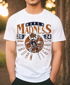 Auburn Tigers 2024 March Madness Mascoshirt