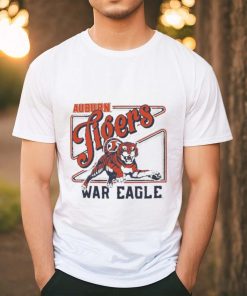 Auburn Tigers Youth Retro Script Shirt