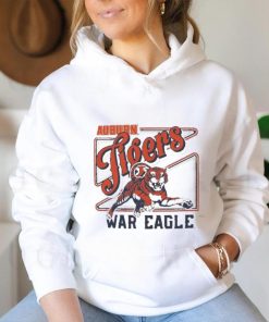 Auburn Tigers Youth Retro Script Shirt