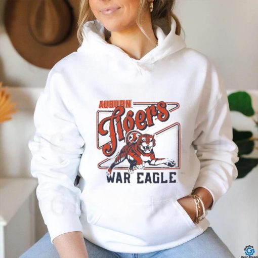 Auburn Tigers Youth Retro Script Shirt
