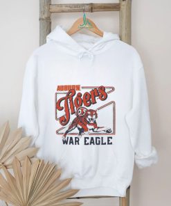 Auburn Tigers Youth Retro Script Shirt