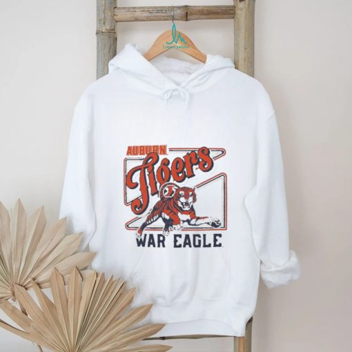 Auburn Tigers Youth Retro Script Shirt