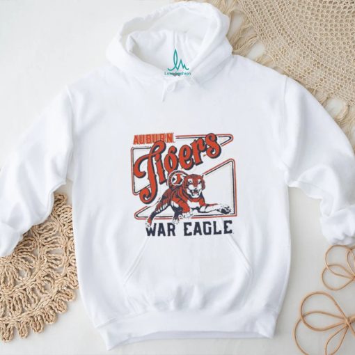 Auburn Tigers Youth Retro Script Shirt