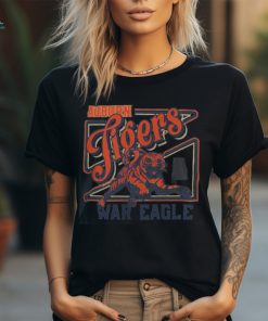 Auburn Tigers Youth Retro Script T Shirt