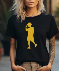 Austin Reaves Hillbilly Kobe Silhouette Fist Pump Basketball Fan T Shirt