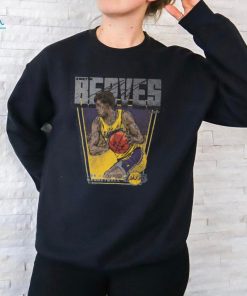 Austin Reaves Los Angeles Lakers Premiere T Shirt