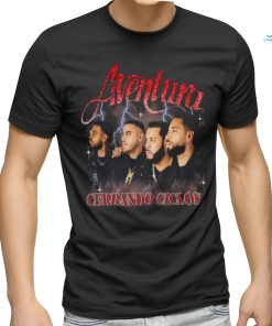 Aventura 2024 Tour Cerrando Ciclos T Shirt