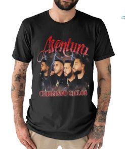 Aventura 2024 Tour Cerrando Ciclos T Shirt