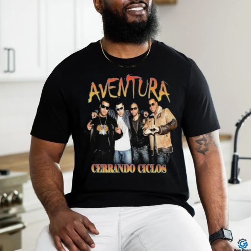 Aventura Tour 2024 T Shirt