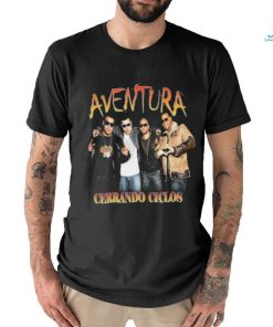 Aventura Tour 2024 T Shirt