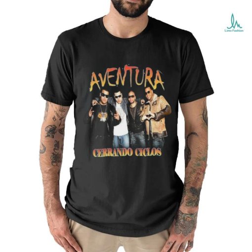 Aventura Tour 2024 T Shirt