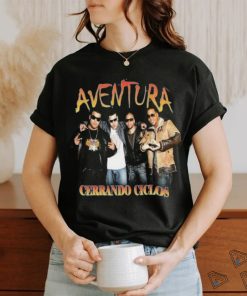 Aventura Tour 2024 T Shirt
