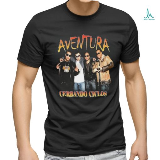 Aventura Tour 2024 T Shirt