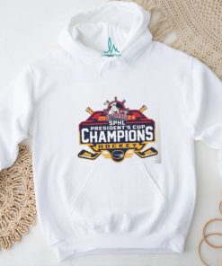Awesome 2024 Rivermen SPHL President’s Cup Champions Hockey Logo Shirt