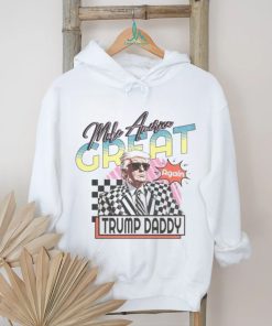 Awesome Make America Great Again Trump Daddy Shirt