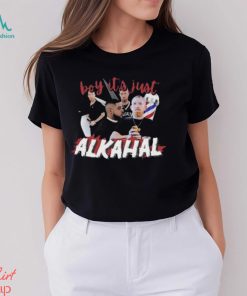 Awesome it’s Just Alcohol 2024 Shirt