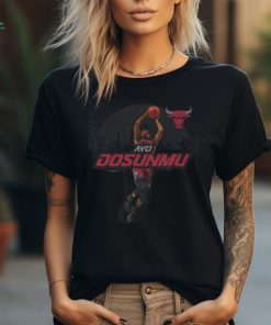 Ayo Dosunmu Chicago Bulls Skyline T Shirt