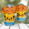 Golden State Warriors NBA Logo Basketball Stars Pattern Set Hawaiian Shirt & Short