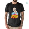 Battery Life Of A Wife & Mom Exhausted Sarcastic shirt
