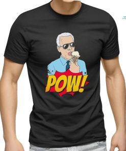 BIDEN Meme Pow Biden T Shirt