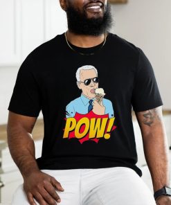 BIDEN Meme Pow Biden T Shirt
