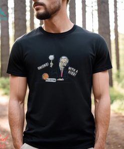 BILL RAFTERY CARICATURE TEE SHIRT