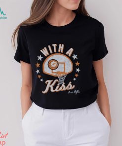 BILL RAFTERY WITH A KISS! TEE SHIRT