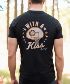 BILL RAFTERY WITH A KISS! TEE SHIRT