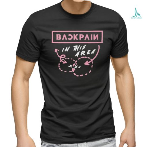 Back Pain in this Area Shirt