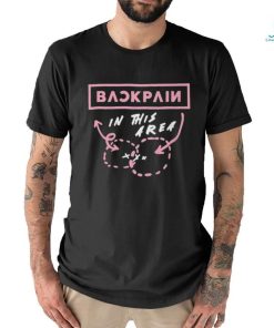 Back Pain in this Area Shirt