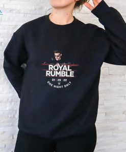 Bad Bunny Youth Royal Rumble One Night Only T Shirt