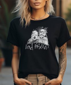 Bad Friends Merch Fear & Loathing Shirt