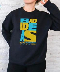 Bad Ideas Merch B Star TShirt