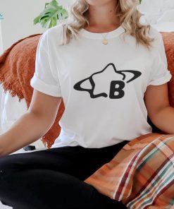 Bad Ideas Merch B Star Tee shirt