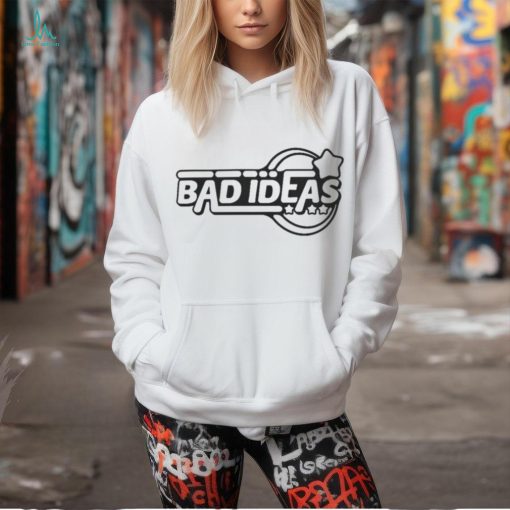 Bad Ideas Merch The Arctic Star T Shirt