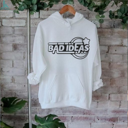 Bad Ideas Merch The Arctic Star T Shirt