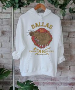 Badges Of Honor Shop Dallas Fire Rescue Station 46 Shirt