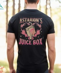 Baldurs Gate Astarion Graphic Tee Shirt