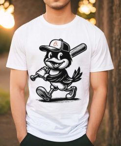 Baltimore Orioles Hold Baseball Bat shirt