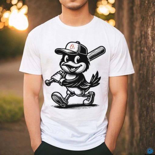 Baltimore Orioles Hold Baseball Bat shirt