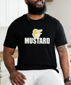 Baltimore Orioles Mustard Hot Dog Race Shirt