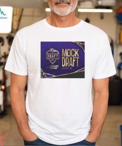 Baltimore Ravens Mock Draft Roundup Shirt