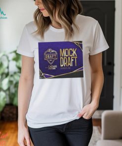 Baltimore Ravens Mock Draft Roundup Shirt