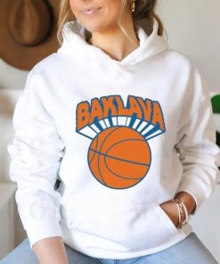 Bambam Baklava Knicks Baklava shirt
