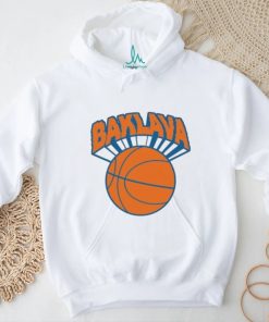 Bambam Baklava Knicks Baklava shirt