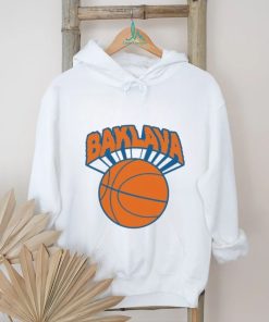 Bambam Baklava Knicks Baklava shirt