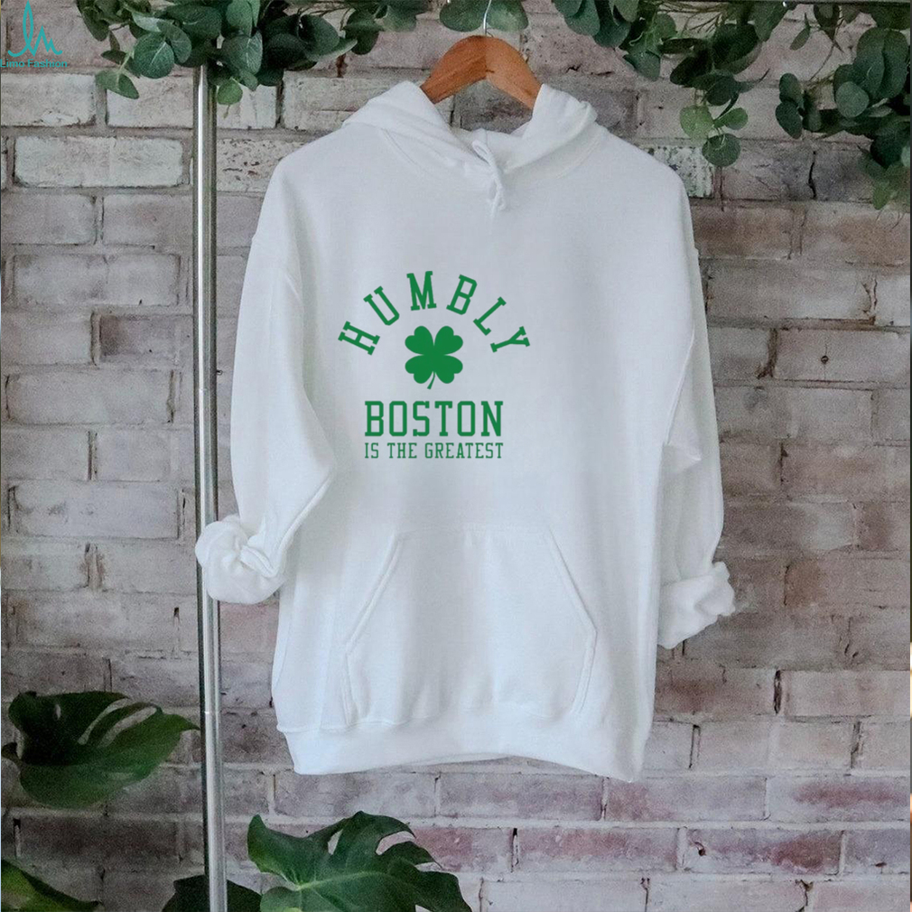 Barstool Humbly Boston Is The Greatest T Shirt Barstool Humbly Boston Is The Greatest T Shirt