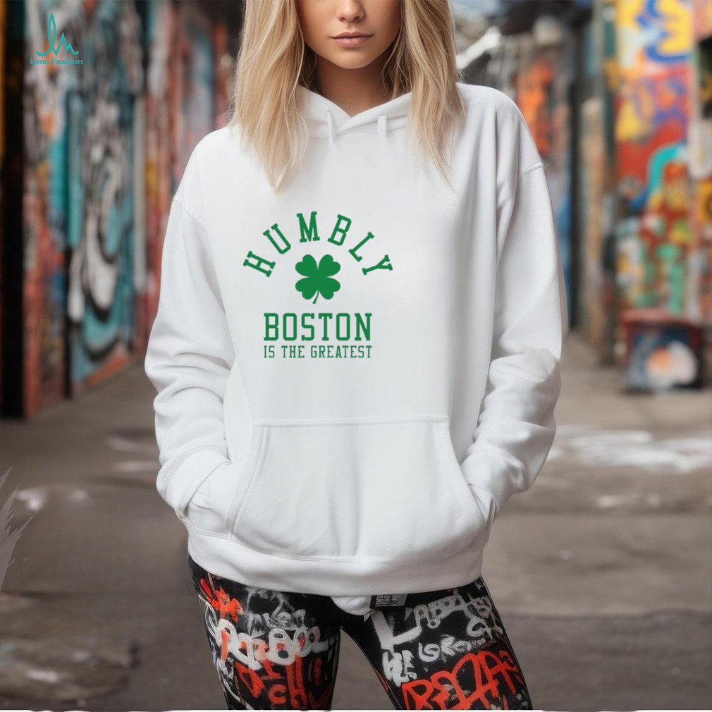 Barstool Humbly Boston Is The Greatest T Shirt Barstool Humbly Boston Is The Greatest T Shirt