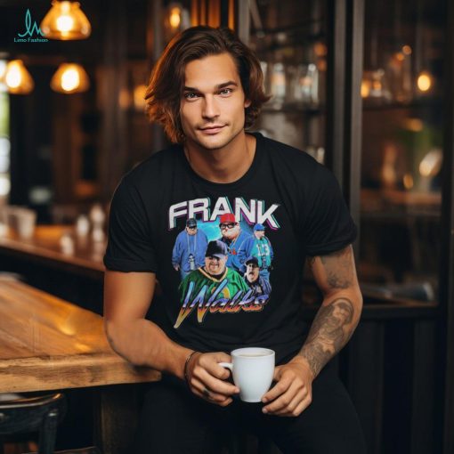 Barstool Sports Merch Frank Walks Shirt