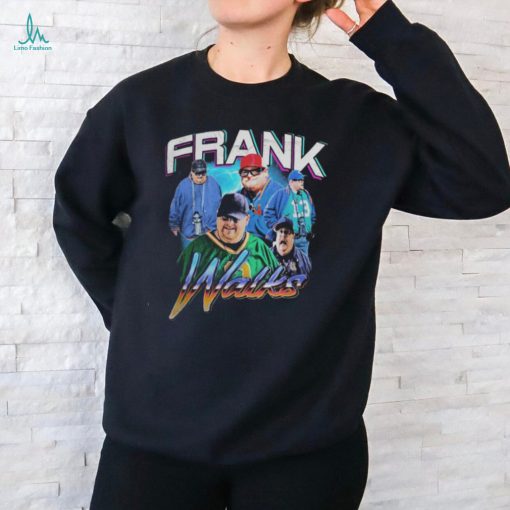 Barstool Sports Merch Frank Walks Shirt